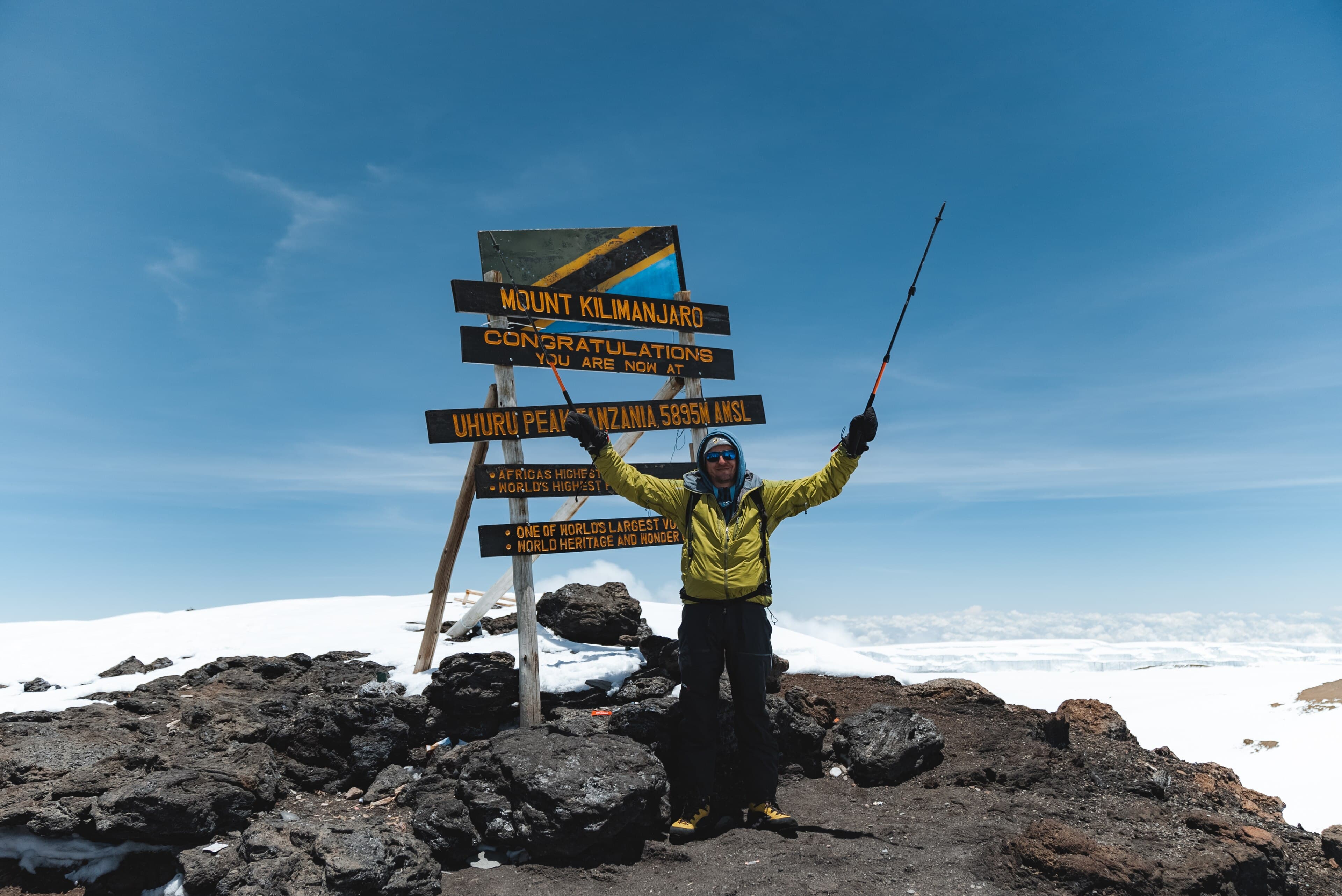Hiking & Mountains